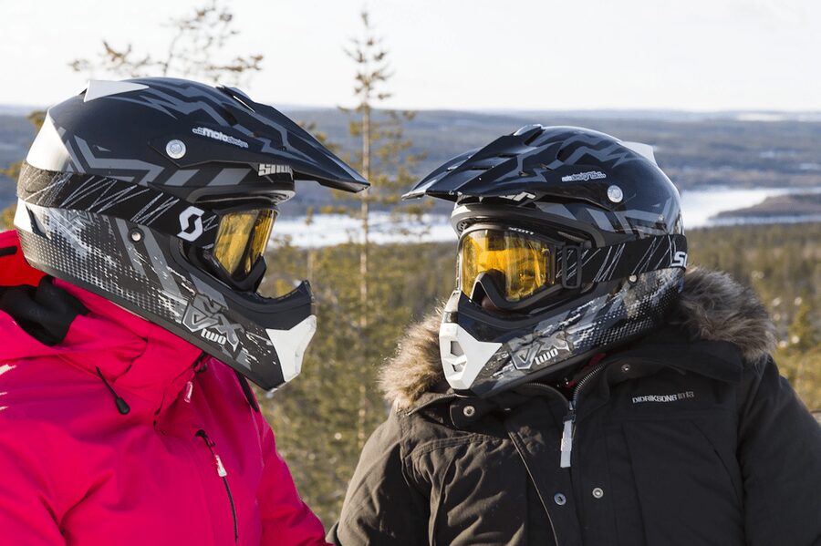 Rovaniemi: Snowmobile Sprint Safari - Who can go, and what about kids?