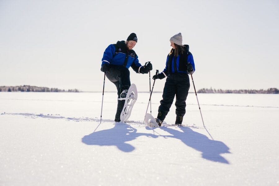 Rovaniemi: Snowshoe Walk to The Arctic Nature - Why Apukka Resort Area Feels Right for Snowshoeing