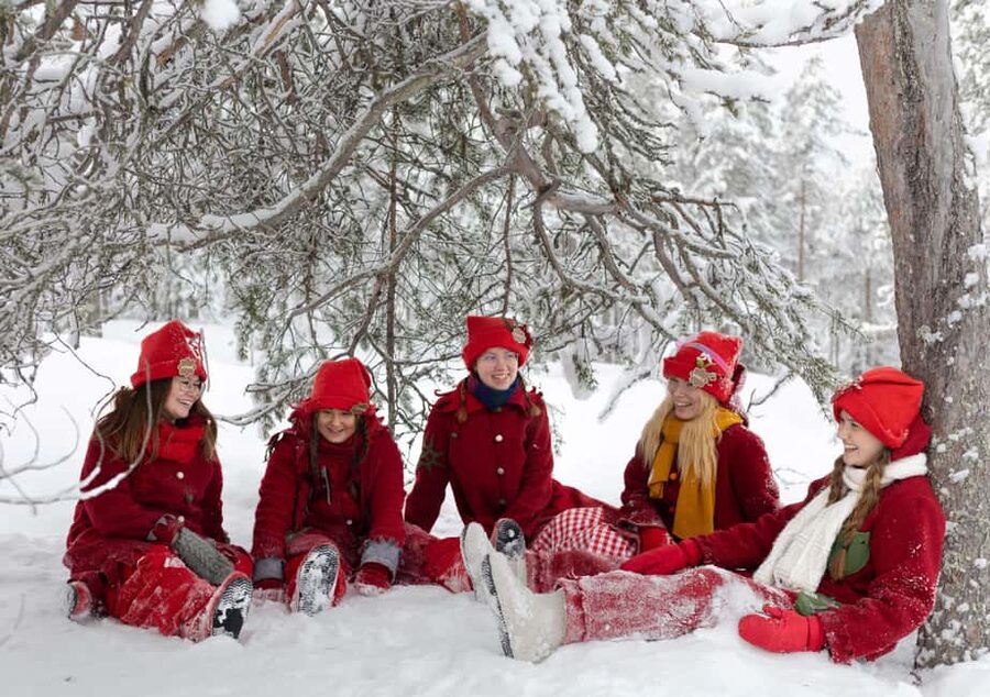 Rovaniemi: Snowshoe walk with Santa's cheerful Elf - Who should book this snowshoe walk with Santa’s Elf?