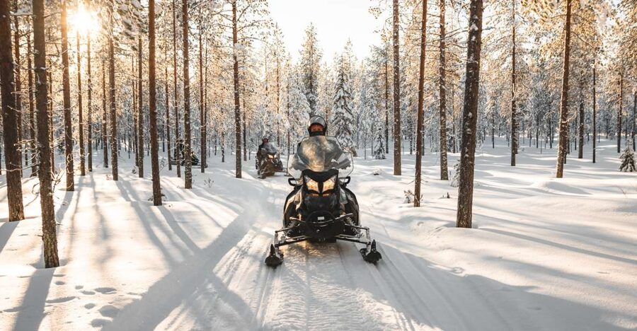 Rovaniemi: Sunrise Electric Snowmobile Tour with Snacks - Gear and Comfort: Winter Clothing, Helmet, and What You Should Still Bring