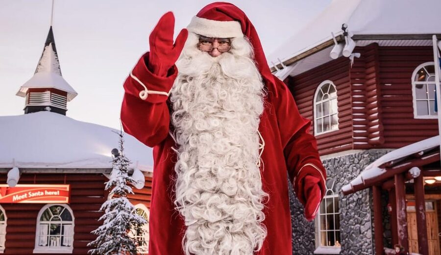 Rovaniemi: Tour to Santa Claus Village with Hotel pick up - Hotel Pickup in Rovaniemi, Then Straight to Santa’s Village