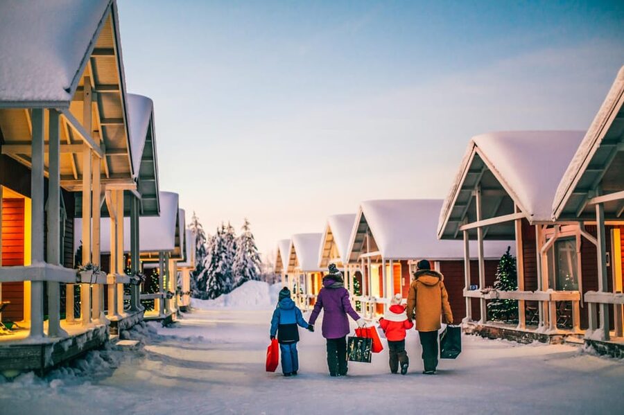 Rovaniemi: Tour to Santa Claus Village with Hotel pick up - Price and Value: Is $129 Per Person Worth It?