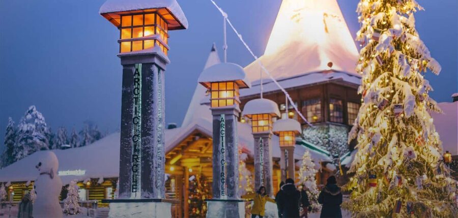 Rovaniemi: Tour to Santa Claus Village with Hotel Transfer - Key Things To Know Before You Go