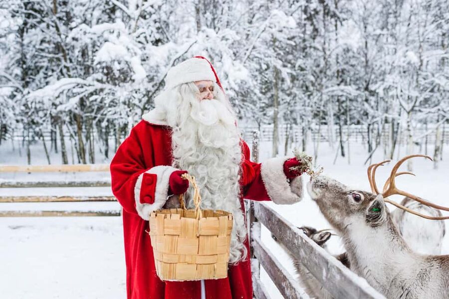 Rovaniemi: Tour to Santa Claus Village with Hotel Transfer - Getting From Your Rovaniemi Hotel to the Village