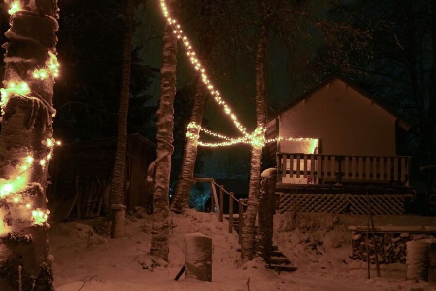 Rovaniemi: Traditional Sauna and Ice Swimming Experience - The Finnish sauna rhythm: steam on your timing and the smell of wood