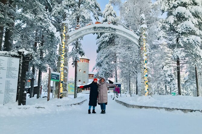 Rovaniemi: Trip to Ranua Zoo with Tickets Included - Pickup From Rovaniemi: Flexible Meet Points That Matter