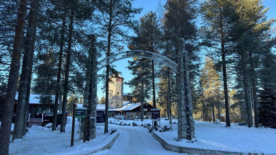 Rovaniemi: trip to the Ranua Zoo (transportation, tickets) - Getting to Ranua Zoo from Rovaniemi by minibus