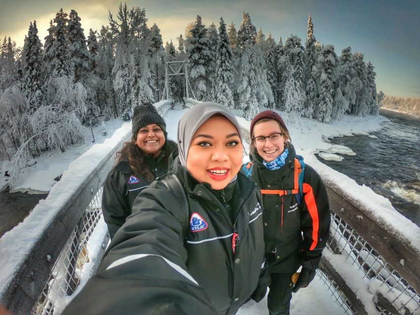 Rovaniemi: Vaattunki Hiking Arctic Circle Trail - A 3-hour Arctic Circle walk from Rovaniemi