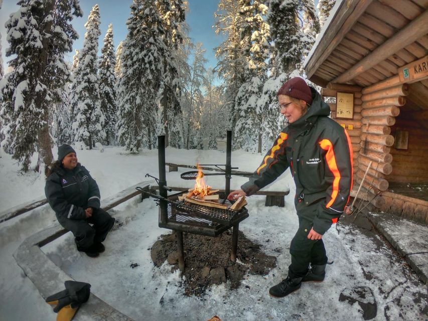 Rovaniemi: Vaattunki Hiking Arctic Circle Trail - Pickup, small-group pace, and how your route gets chosen