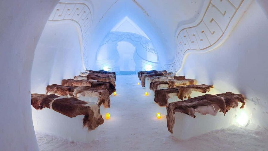 Rovaniemi: Visit Arctic Snow Hotel with Transfer - Quick Key Points Before You Go