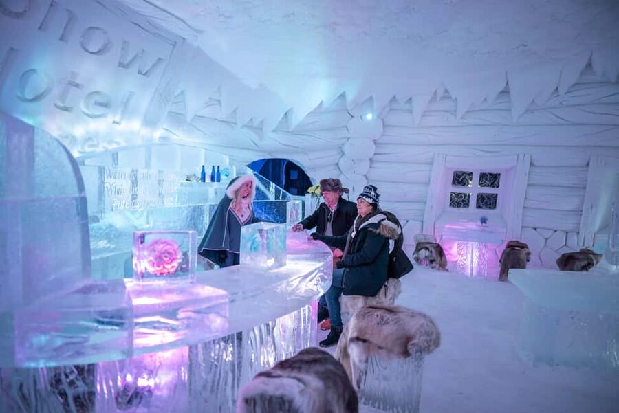Rovaniemi: Visit Arctic Snow Hotel with Transfer - The Guided Tour: Why the Explainer Part Is Worth It