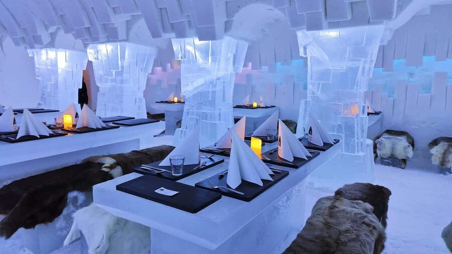 Rovaniemi: Visit Arctic Snow Hotel with Transfer - Who Should Book This Tour in Rovaniemi?