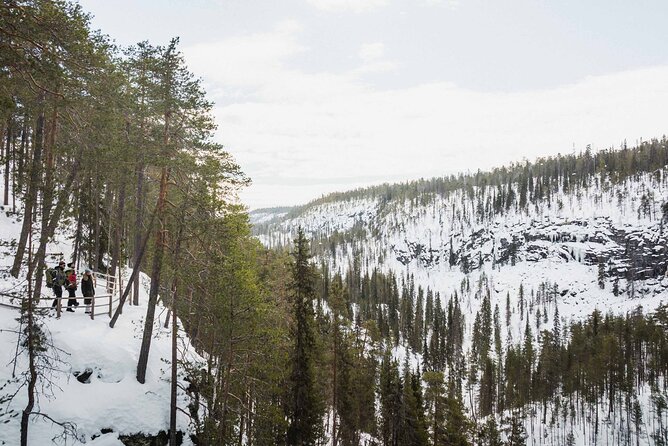 Rovaniemi - Visit to The Frozen Waterfalls of Korouoma - Key highlights worth planning for