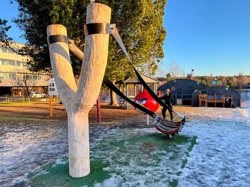 Rovaniemi: Walking Tour with a Local Guide - Sami Culture on the Ground: Who They Are and How to Recognize Clues