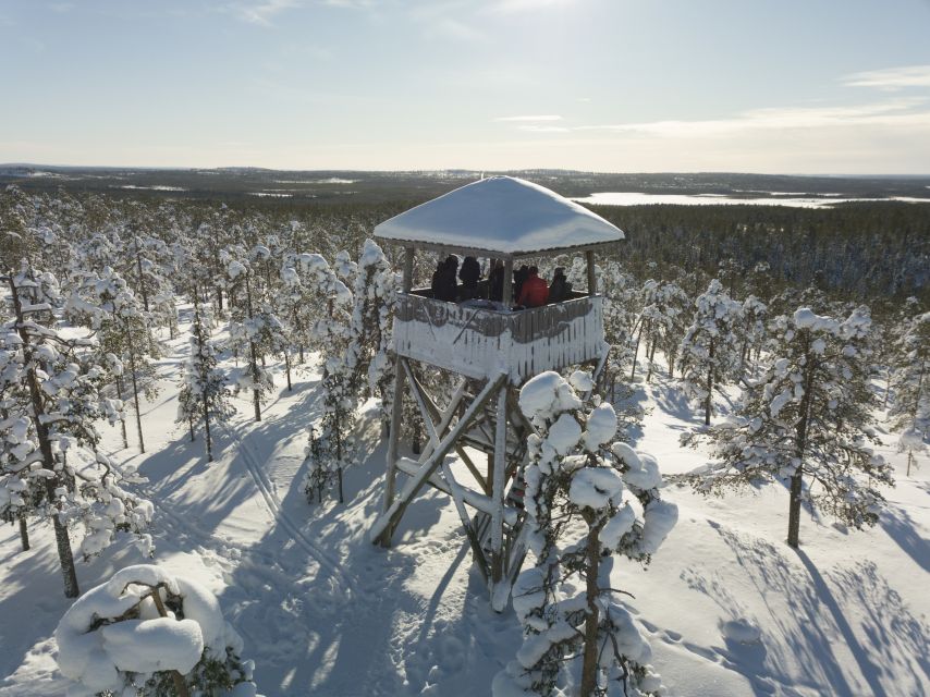 Rovaniemi: Wilderness Tour - Rovaniemi Wilderness Tour: Winter vs. Summer, Same Wilderness Skillset