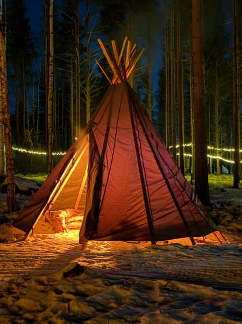 Rovaniemi Winter Activities & Northern Lights! - Northern Lights Viewing: Timing Helps, but Nature Sets the Rules