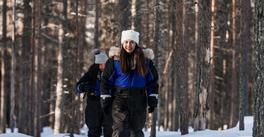 Rovaniemi: Winter Wilderness Snowshoeing Trip - Logistics You Should Know Before You Go