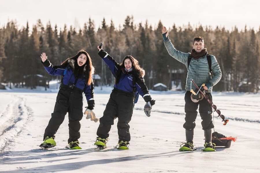 Rovaniemi: Winter Wilderness Snowshoeing Trip - Who This Snowshoe Tour Is Best For (and Who Should Skip It)