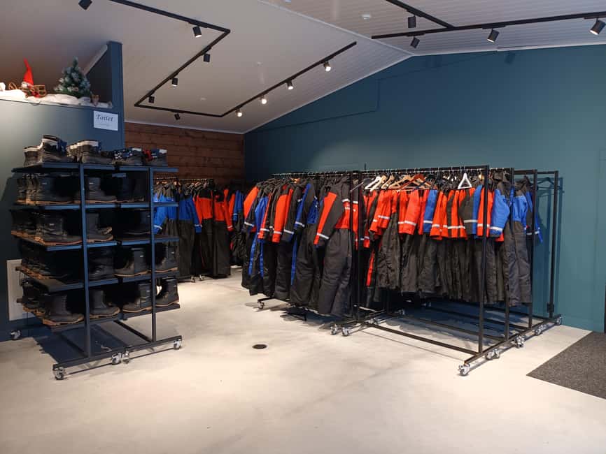 Ruka: 4h Snowmobile Safari with Snack and Campfire - Ruka Safari Basics: What You’re Buying for 4 Hours