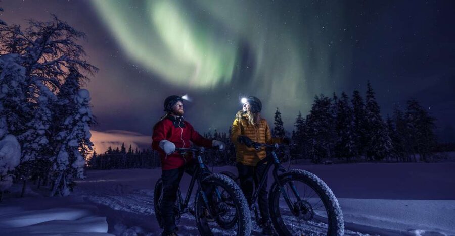 Ruka: Guided fatbike safari - Who this fatbike safari fits best