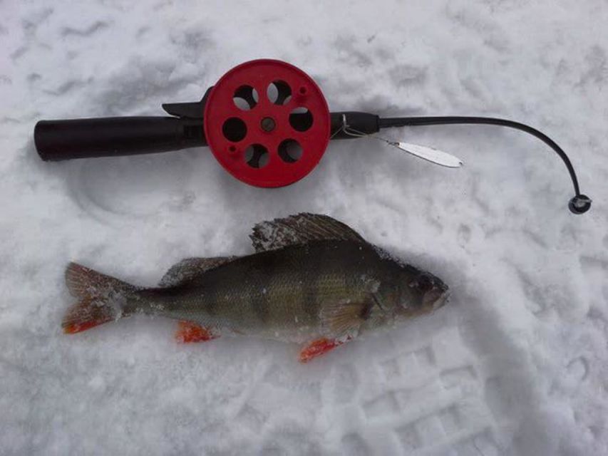 Ruka: Ice fishing trip - Timing in 3 hours, why this length works well in winter
