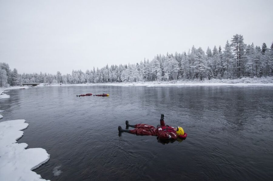 Ruka: River Floating - Key highlights you will feel right away