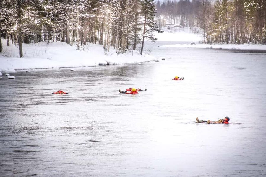 Ruka: River Floating Adventure - River Floating in Ruka: What the 2.5 Hours Actually Feel Like