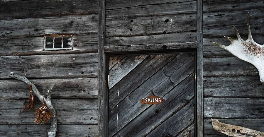 Ruka: SaunaTour - Finnish Sauna experience - The sauna guide lesson: small rules that change everything