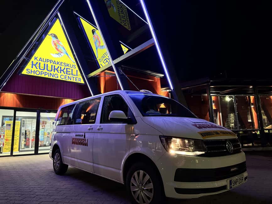 Saariselkä: Aurora Hunting & Reindeer Wilderness Experience - Should you book this tour?