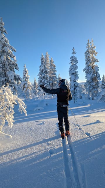 Saariselkä: Back-Country Skiing Guided Tour - FAQ