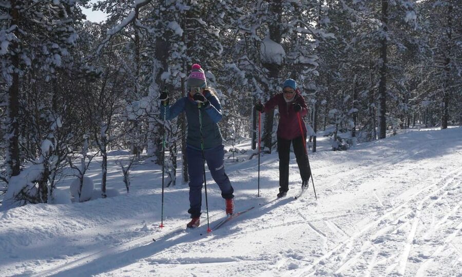 Saariselkä: Cross-Country Ski Lesson - Key things to know before you go