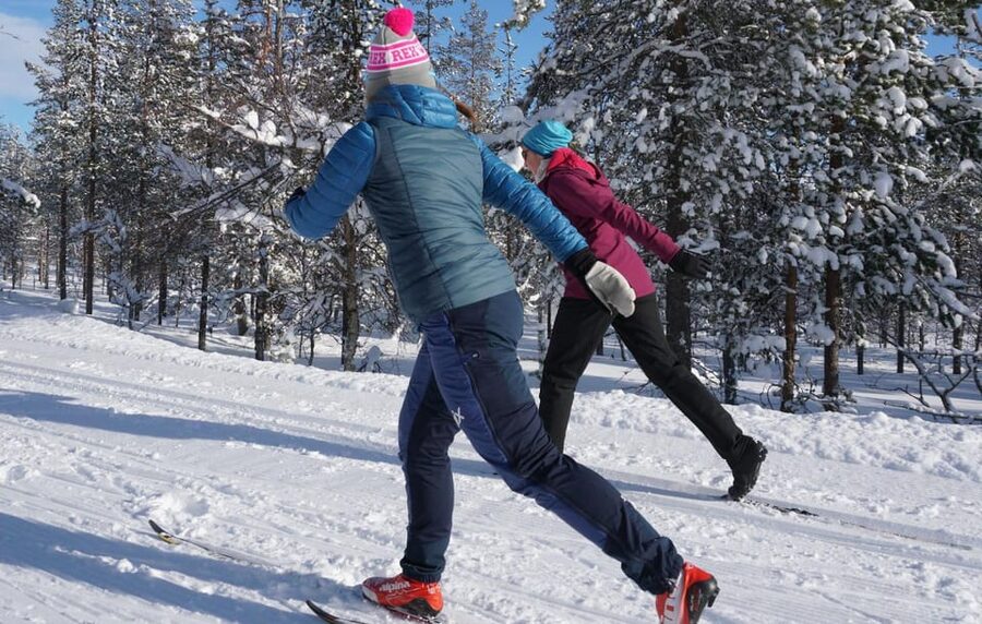 Saariselkä: Cross-Country Ski Lesson - Should you book this Saariselkä cross-country ski lesson?