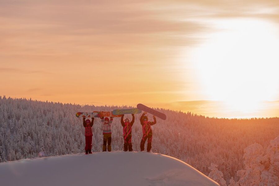 Saariselkä: Easy Snowboard Day Package (11y+) - Saariselkä First-Timer Snowboarding: A Full Day That Actually Gets You Practice