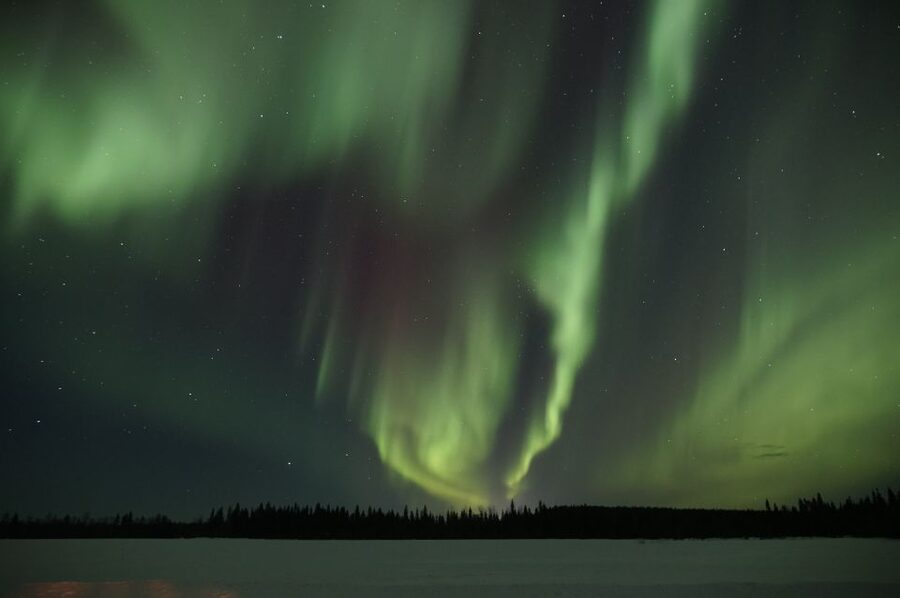 Saariselkä: Evening Snowmobile Tour with Fire & picnic - Saariselkä after dark, why this tour feels special