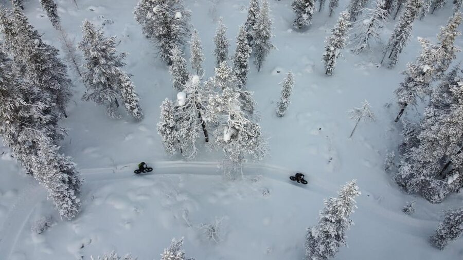 Saariselkä: Guided Fatbike Tour - Saariselkä Fatbikes: What Makes This Ride Special