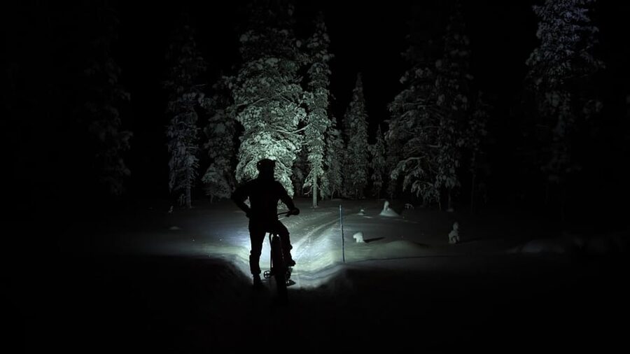 Saariselkä: Guided Fatbike Tour - How Long Should You Ride, 2 Hours or 4 Hours (Plus Evening)?