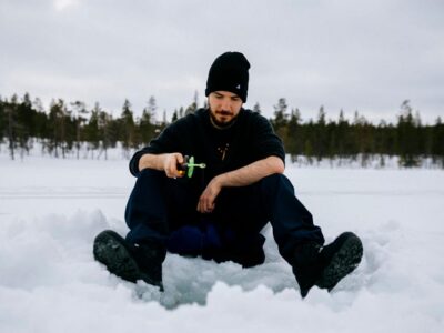 Ice Fishing Adventure