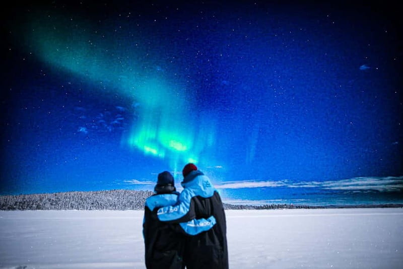 Saariselkä,Kakslauttanen: Aurora Hunting & Photography Tour. - Saariselkä and Kakslauttanen: Why This Part of Lapland Fits Aurora Goals