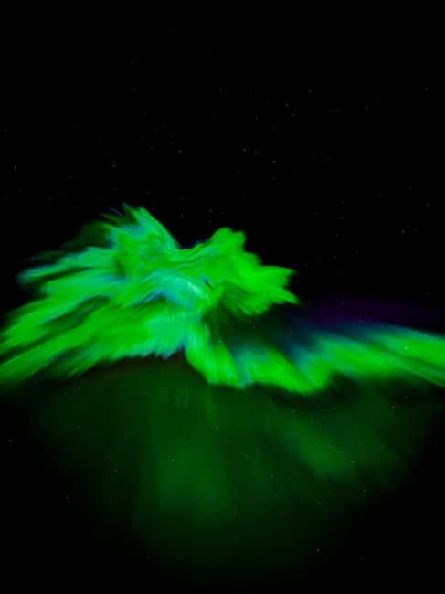 Saariselkä,Kakslauttanen: Aurora Hunting & Photography Tour. - Hunting the Lights: What Happens After You Leave the Village