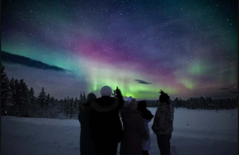 Saariselkä,Kakslauttanen: Aurora Hunting & Photography Tour. - Photo Support and Mini Coaching for Better Results