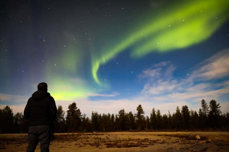 Saariselkä,Kakslauttanen: Aurora Hunting & Photography Tour. - Weather Checks Matter More Than Your Schedule