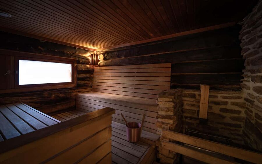 Saariselkä: Kuukkeli Saunaworld (Smoke Sauna) - Key Points Before You Go