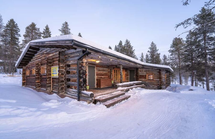Saariselkä: Kuukkeli Saunaworld (Smoke Sauna) - Smoke Sauna 101: What Makes It Different Here