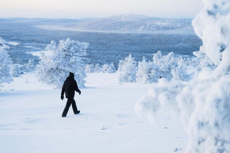 Saariselkä: Rent Winter Clothing Sets - Sizing that avoids the usual winter rental headaches