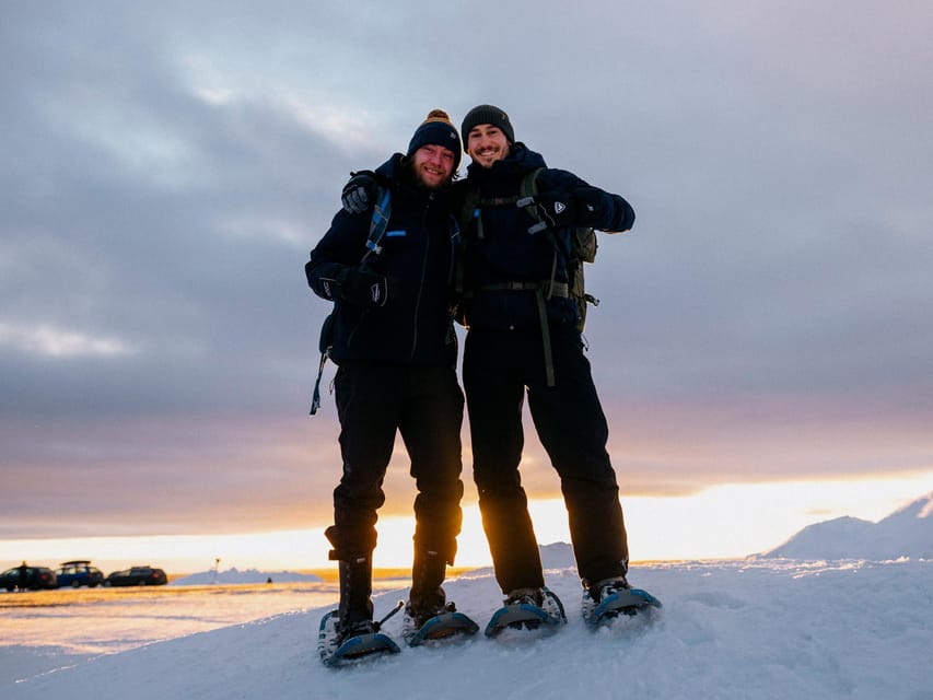 Saariselkä: Snowshoes adventure on the snowy fells - Snowshoe setup and walking tips that save your legs