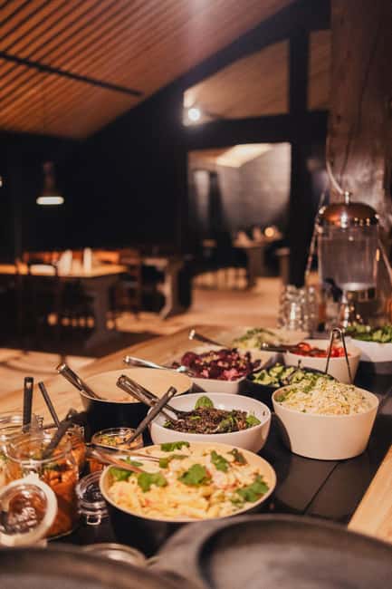 Saariselkä: Wilderness Dinner - Chef's Special Evening - Key Things to Know Before You Go