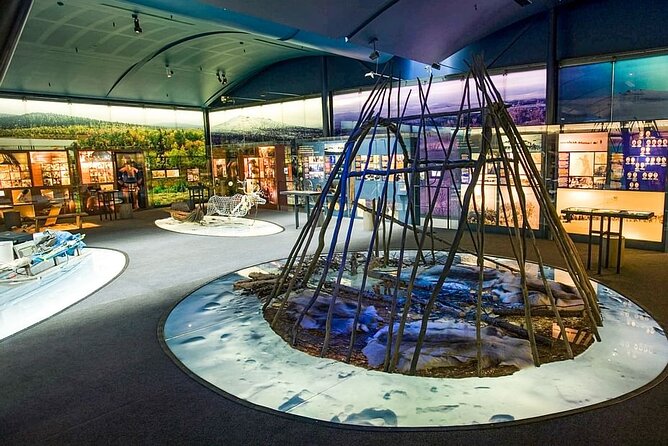 Sámi Village Inari and Siida Museum by Car - Value for your time: why the guided day can beat DIY
