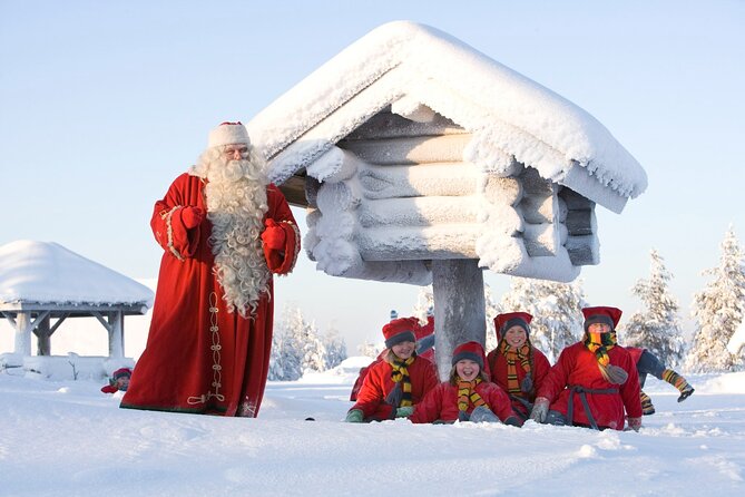 Santa Claus Combo: Visit Santa Claus Village and Santa Park in One Day - Why this Santa Claus Village and SantaPark combo is built for an easy day