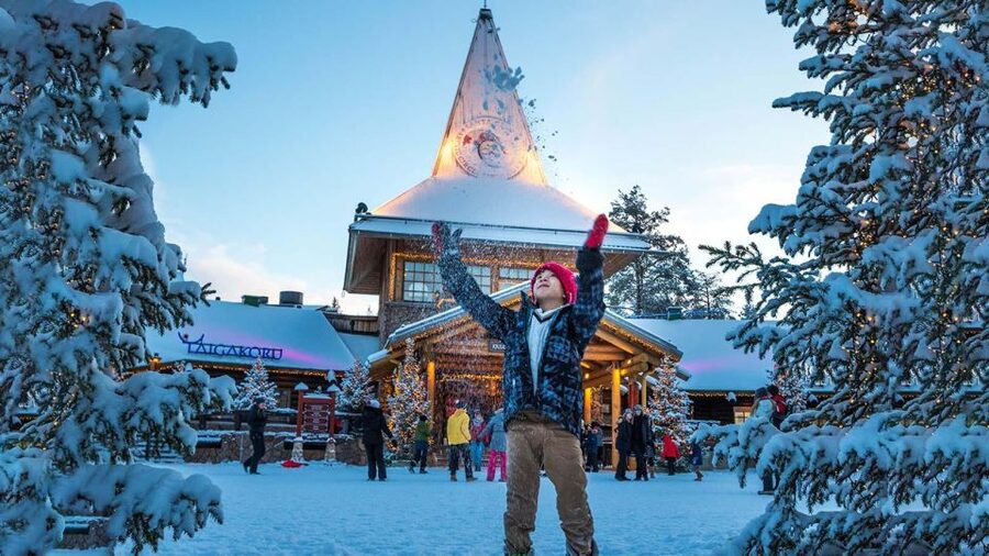 Santa Claus Village Guided Tour & Arctic Circle certificate - Key Highlights You’ll Really Care About