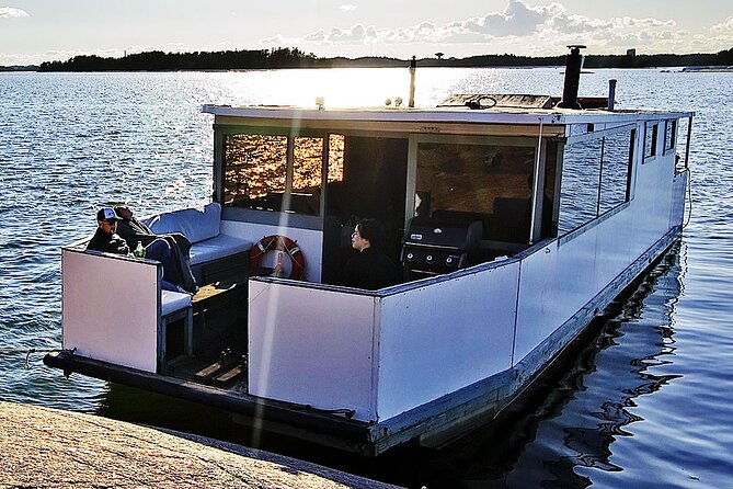 Sauna and Sightseeing Helsinki cruise - Key things to know before you go